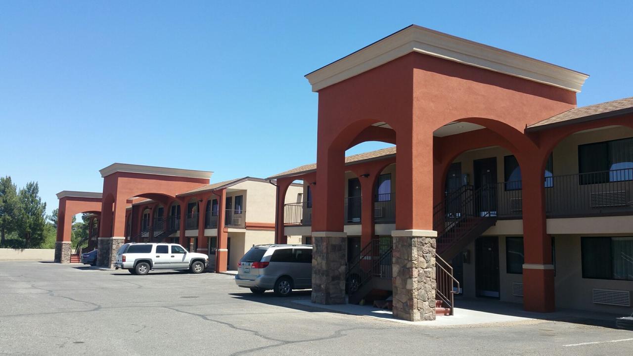 Verde Valley Inn Коттонвуд Екстер'єр фото