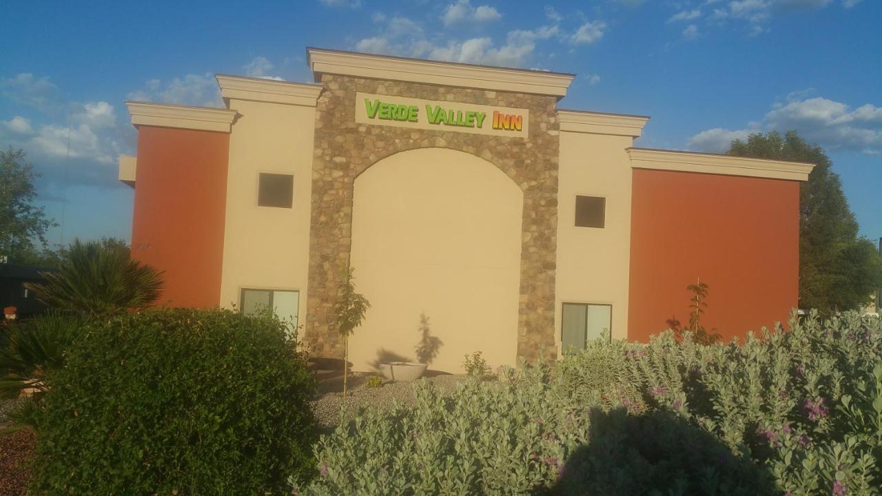 Verde Valley Inn Коттонвуд Екстер'єр фото