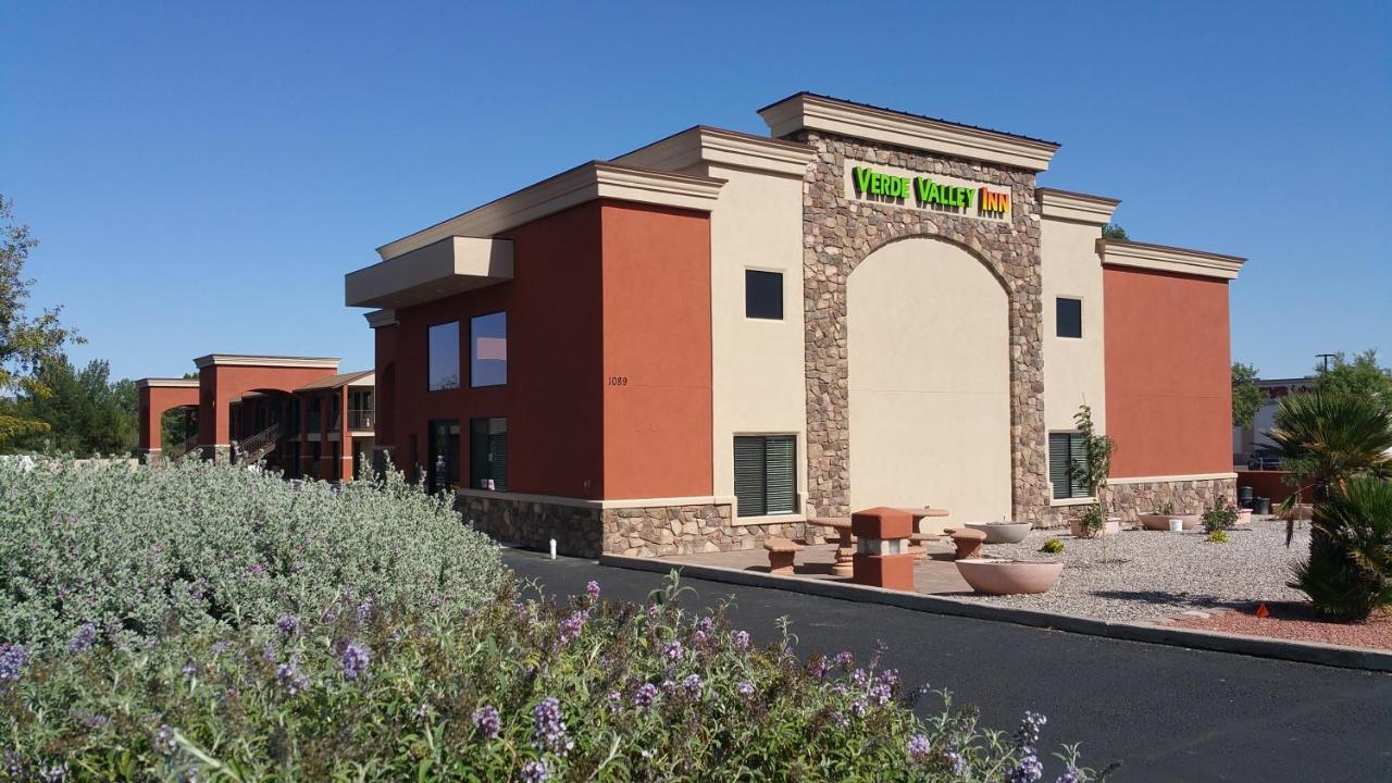 Verde Valley Inn Коттонвуд Екстер'єр фото