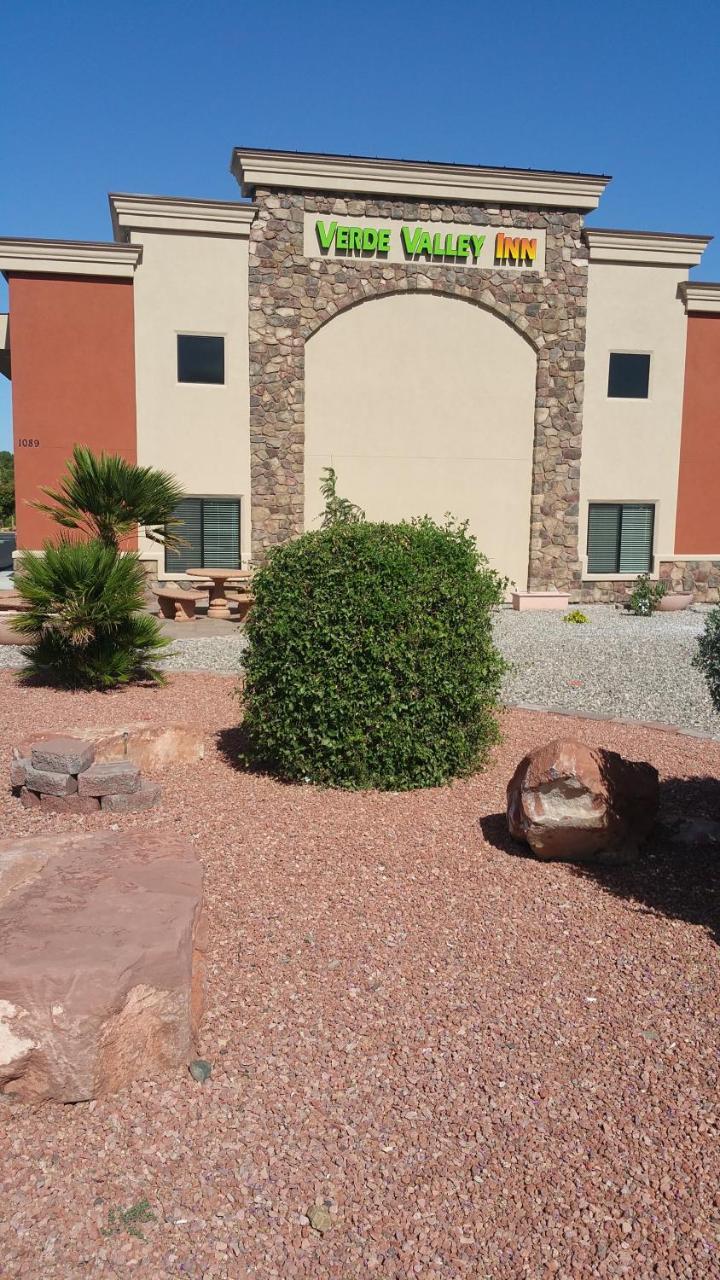 Verde Valley Inn Коттонвуд Екстер'єр фото