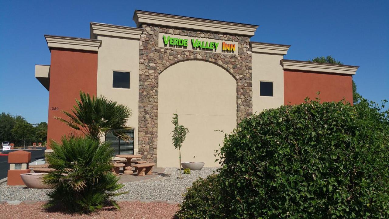 Verde Valley Inn Коттонвуд Екстер'єр фото